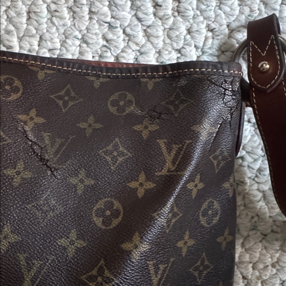 Louis Vuitton Graceful MM *PROJECT BAG* - Picture 12 of 13